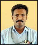 BENCY C THOMAS, TABLA TEACHER