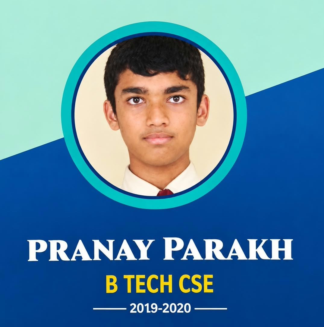 PRANAY PARAKH