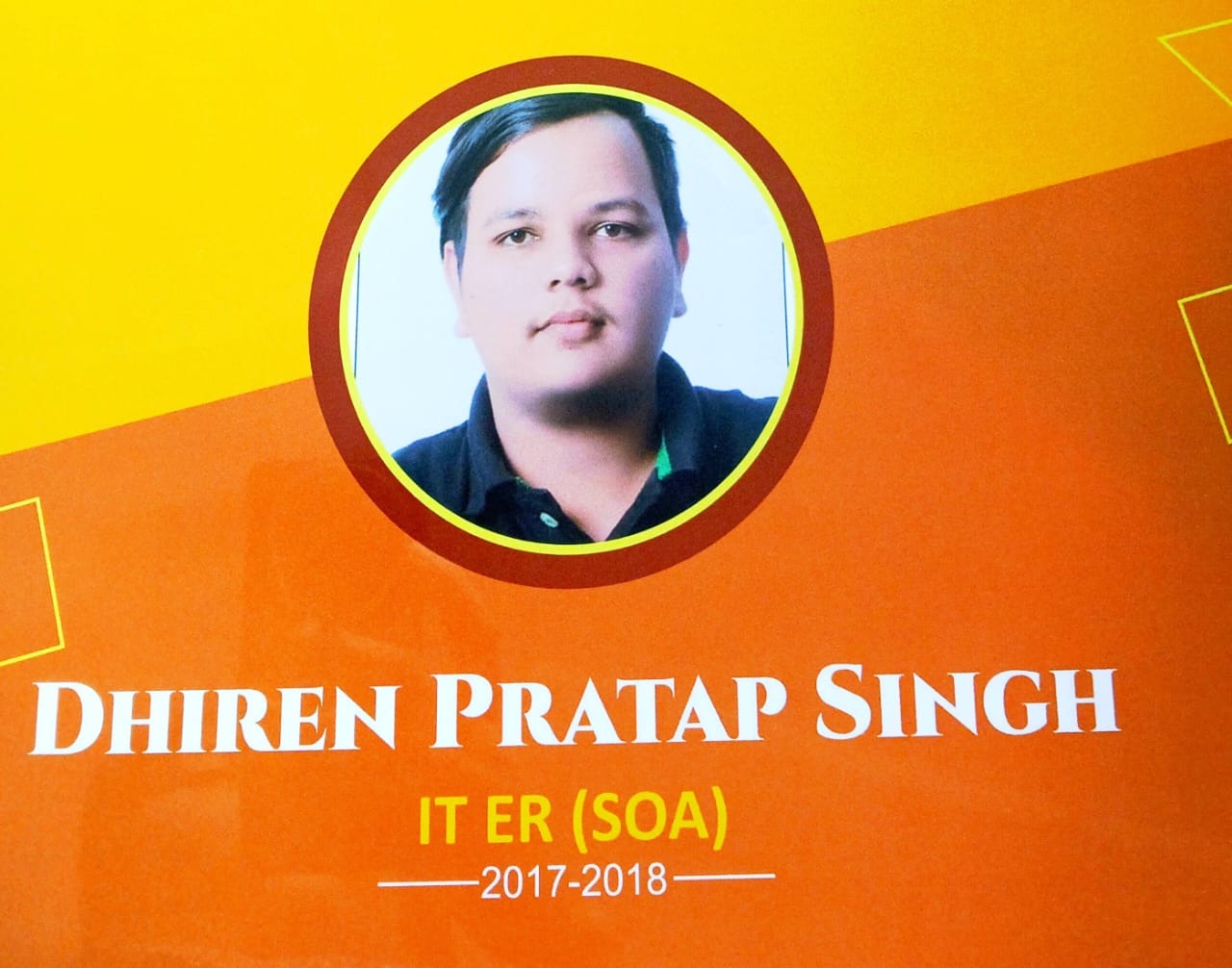 DHIREN PRATAP SINGH