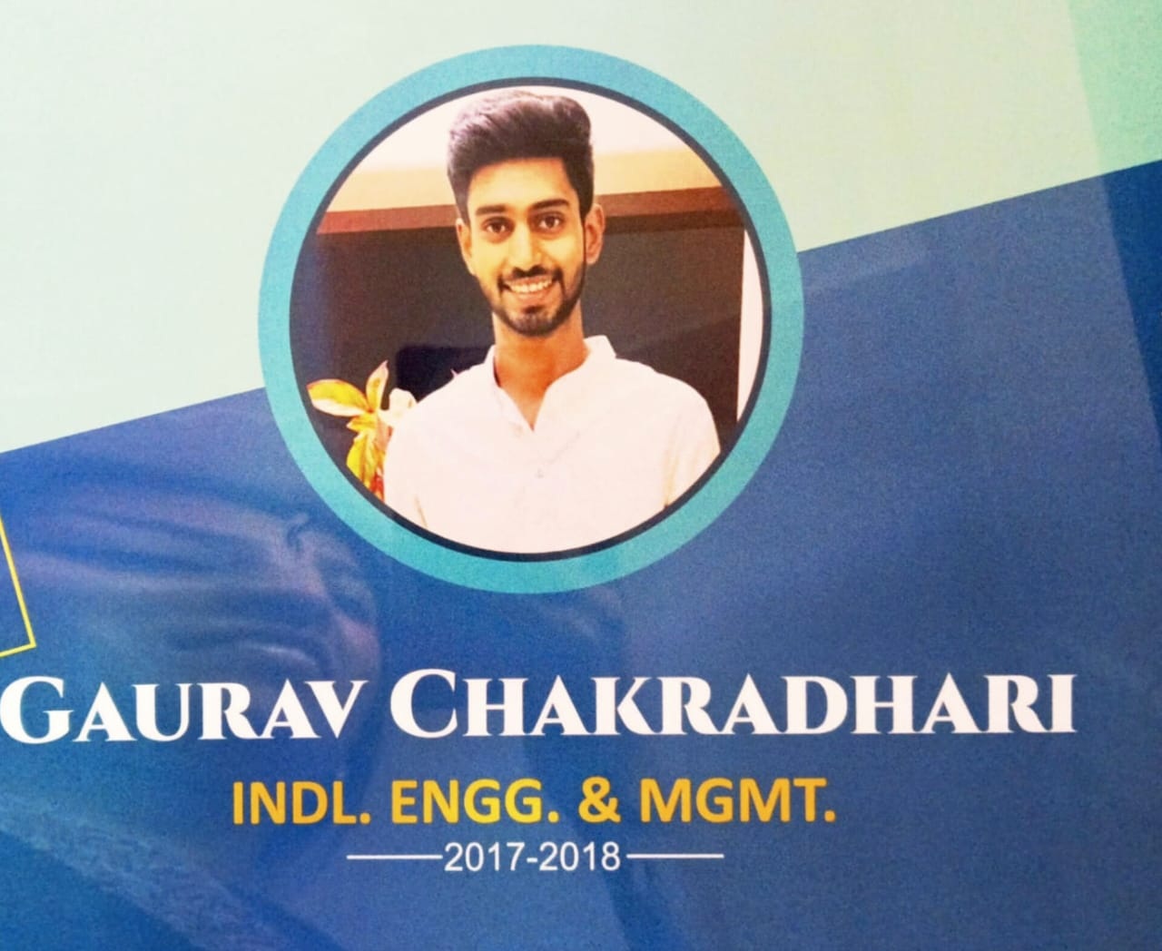 GAURAV CHAKARDHARI