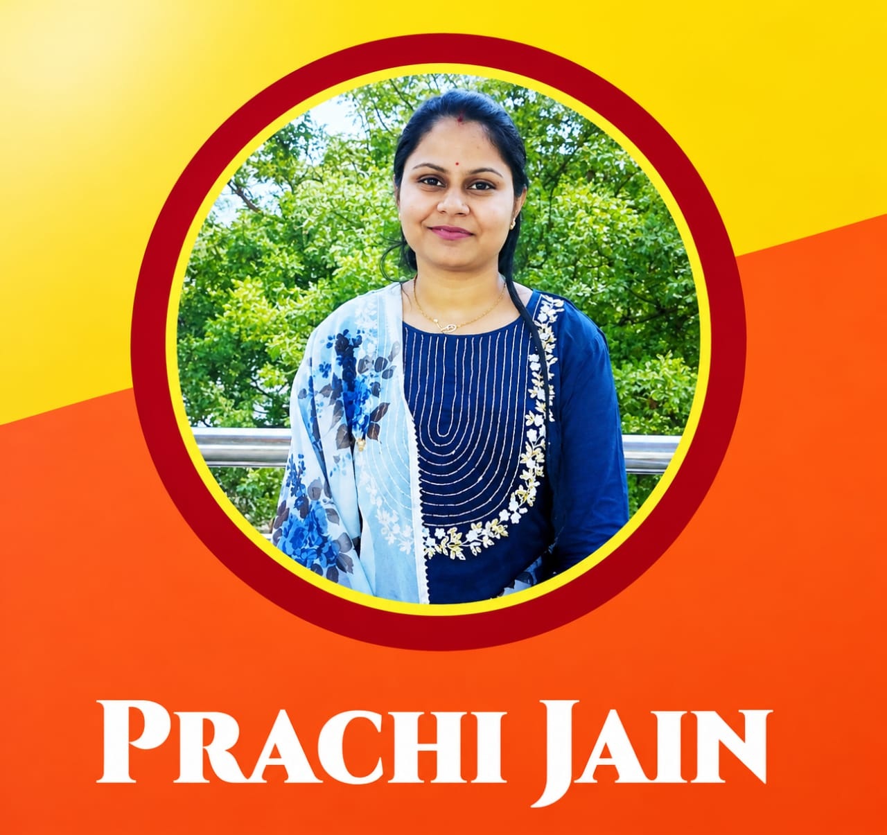 PRACHI JAIN