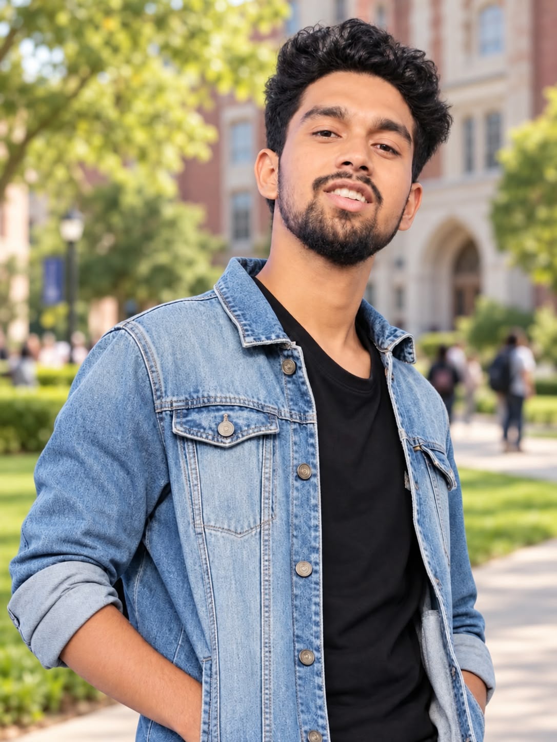 AMAN JAYNARAYAN