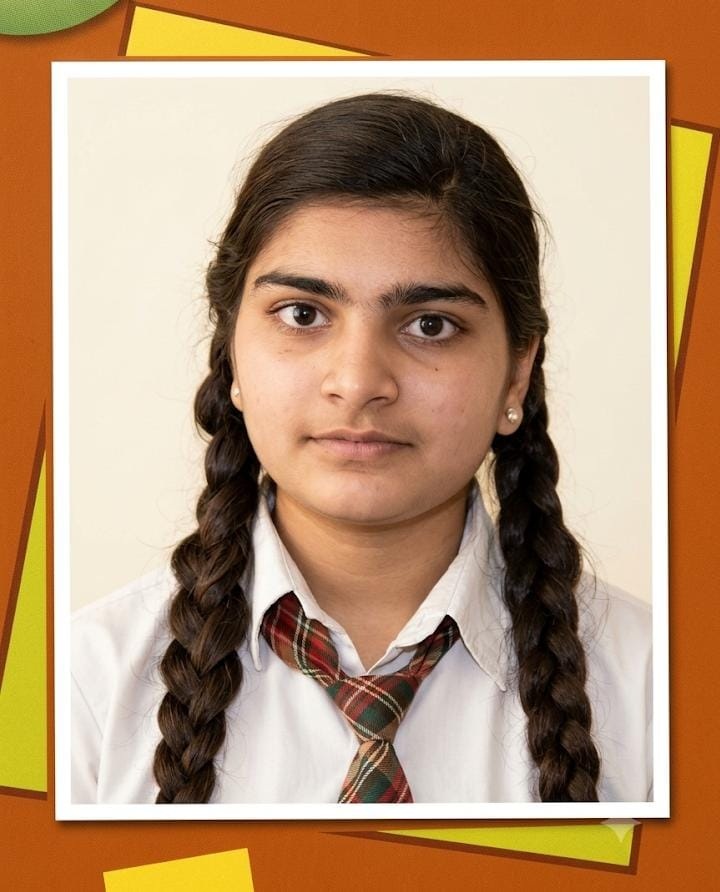 MEHAK JAIN