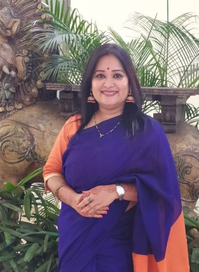 Mrs. Sonali Singh - Head Mistress