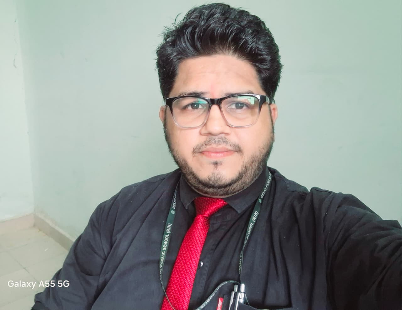 MR. RUPESH KUMAR CHOUBEY